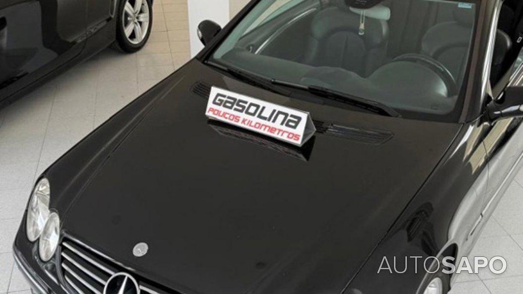 Mercedes-Benz Classe CLK de 2004