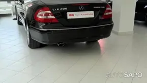 Mercedes-Benz Classe CLK de 2004