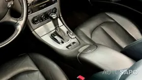Mercedes-Benz Classe CLK de 2004