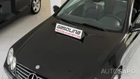 Mercedes-Benz Classe CLK de 2004