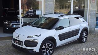 Citroen C4 Cactus 1.2 PureTech Shine de 2016