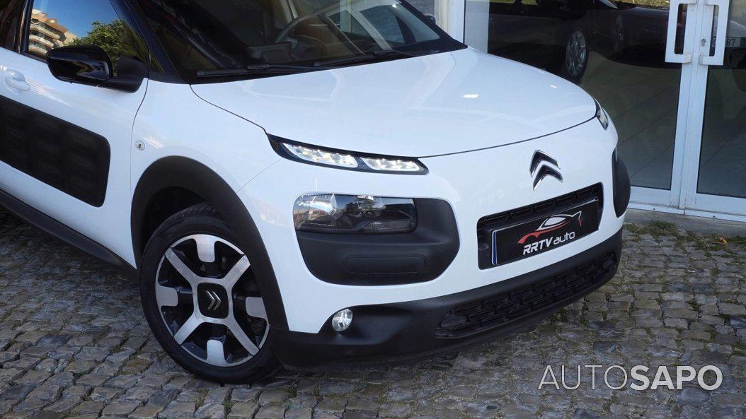 Citroen C4 Cactus 1.2 PureTech Shine de 2016