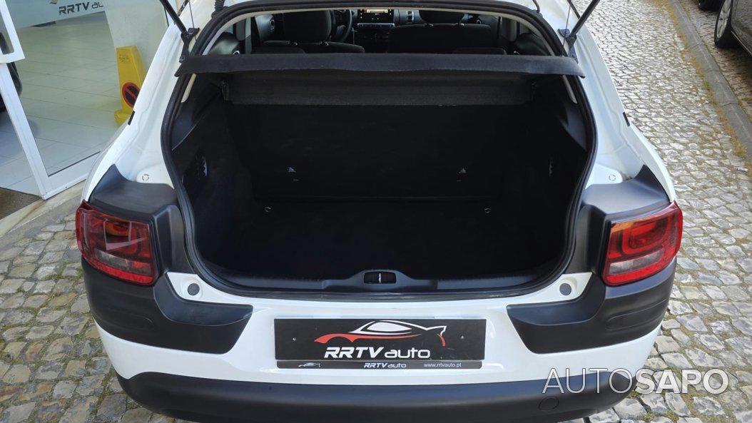 Citroen C4 Cactus 1.2 PureTech Shine de 2016