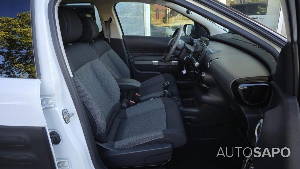 Citroen C4 Cactus 1.2 PureTech Shine de 2016