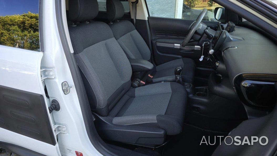 Citroen C4 Cactus 1.2 PureTech Shine de 2016