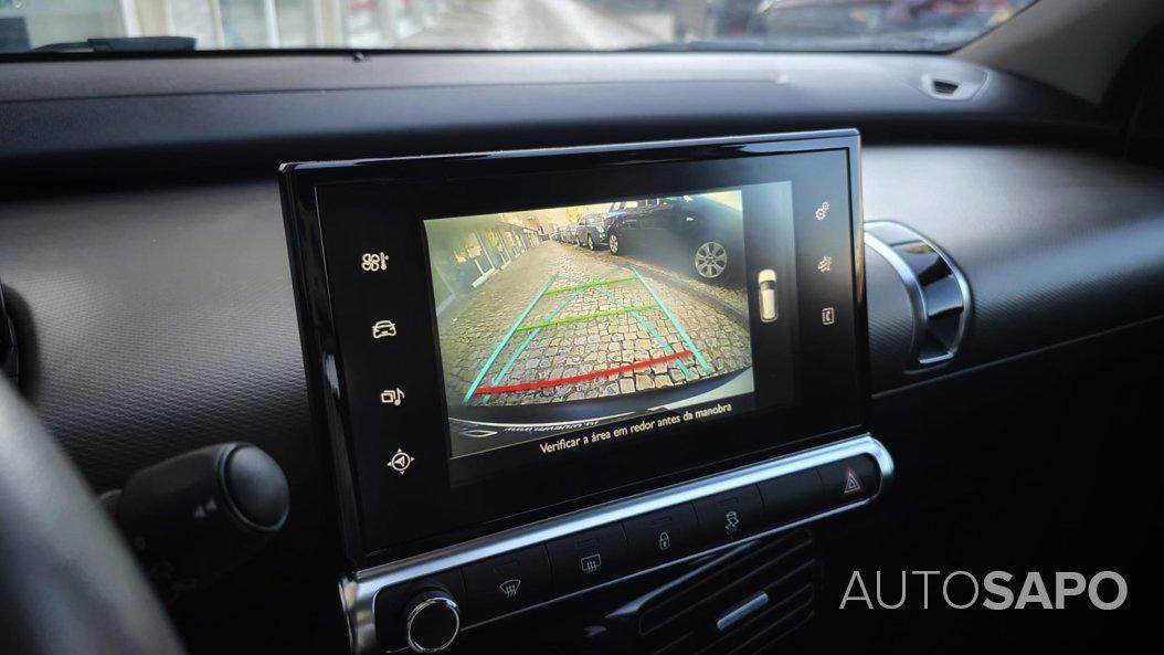 Citroen C4 Cactus 1.2 PureTech Shine de 2016