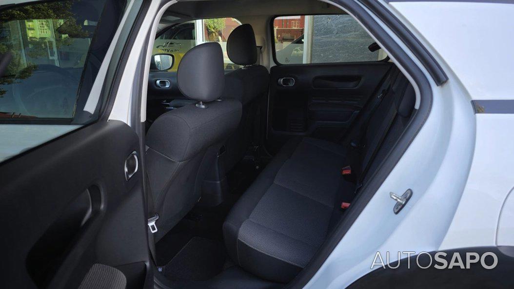 Citroen C4 Cactus 1.2 PureTech Shine de 2016