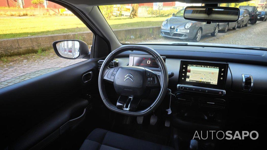 Citroen C4 Cactus 1.2 PureTech Shine de 2016