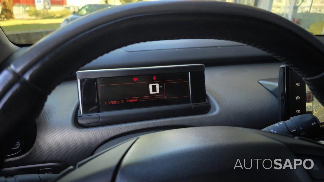 Citroen C4 Cactus 1.2 PureTech Shine de 2016