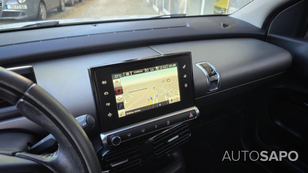 Citroen C4 Cactus 1.2 PureTech Shine de 2016