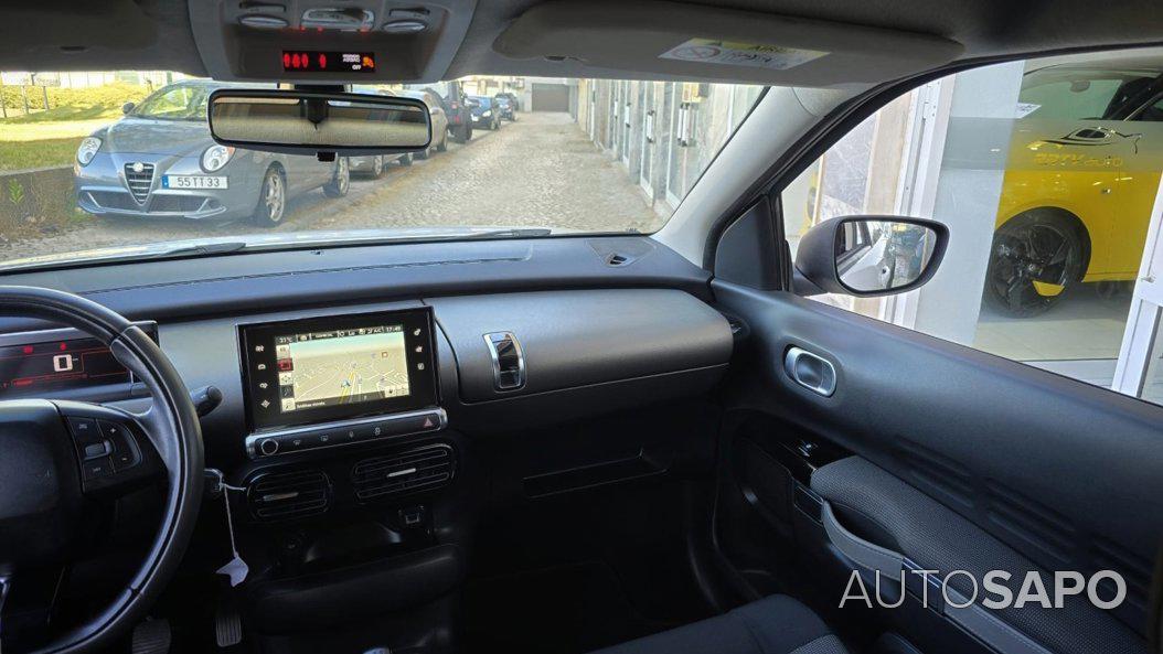 Citroen C4 Cactus 1.2 PureTech Shine de 2016
