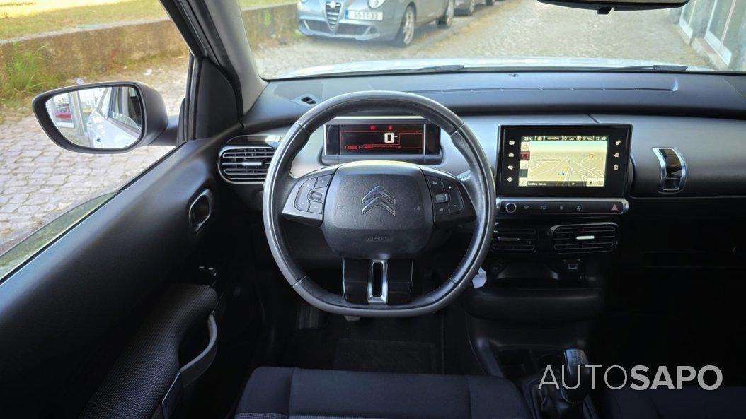 Citroen C4 Cactus 1.2 PureTech Shine de 2016