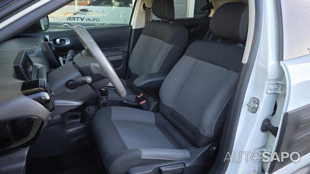 Citroen C4 Cactus 1.2 PureTech Shine de 2016