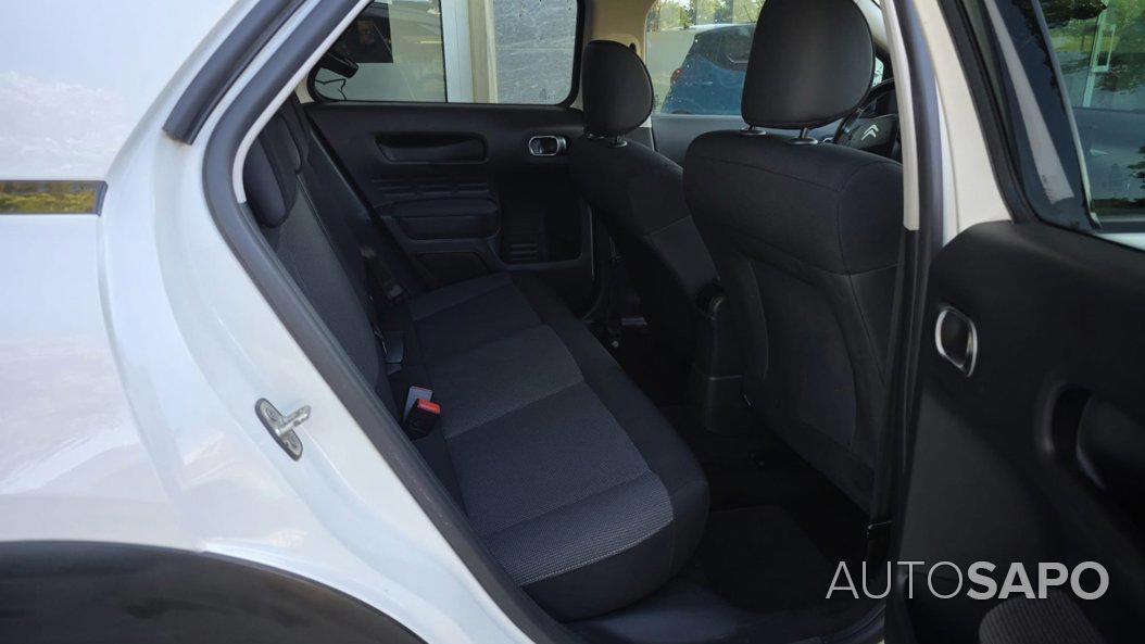 Citroen C4 Cactus 1.2 PureTech Shine de 2016