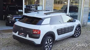 Citroen C4 Cactus 1.2 PureTech Shine de 2016