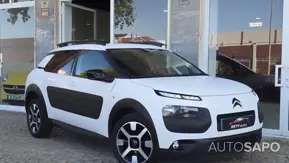 Citroen C4 Cactus 1.2 PureTech Shine de 2016