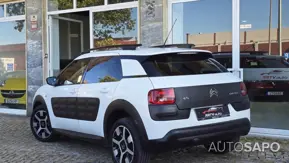 Citroen C4 Cactus 1.2 PureTech Shine de 2016