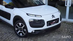 Citroen C4 Cactus 1.2 PureTech Shine de 2016