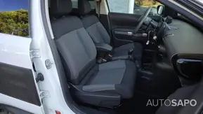 Citroen C4 Cactus 1.2 PureTech Shine de 2016