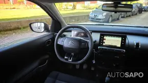 Citroen C4 Cactus 1.2 PureTech Shine de 2016