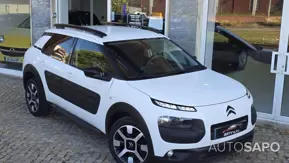 Citroen C4 Cactus 1.2 PureTech Shine de 2016
