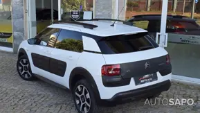 Citroen C4 Cactus 1.2 PureTech Shine de 2016
