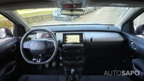 Citroen C4 Cactus 1.2 PureTech Shine de 2016