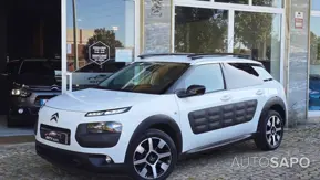 Citroen C4 Cactus 1.2 PureTech Shine de 2016