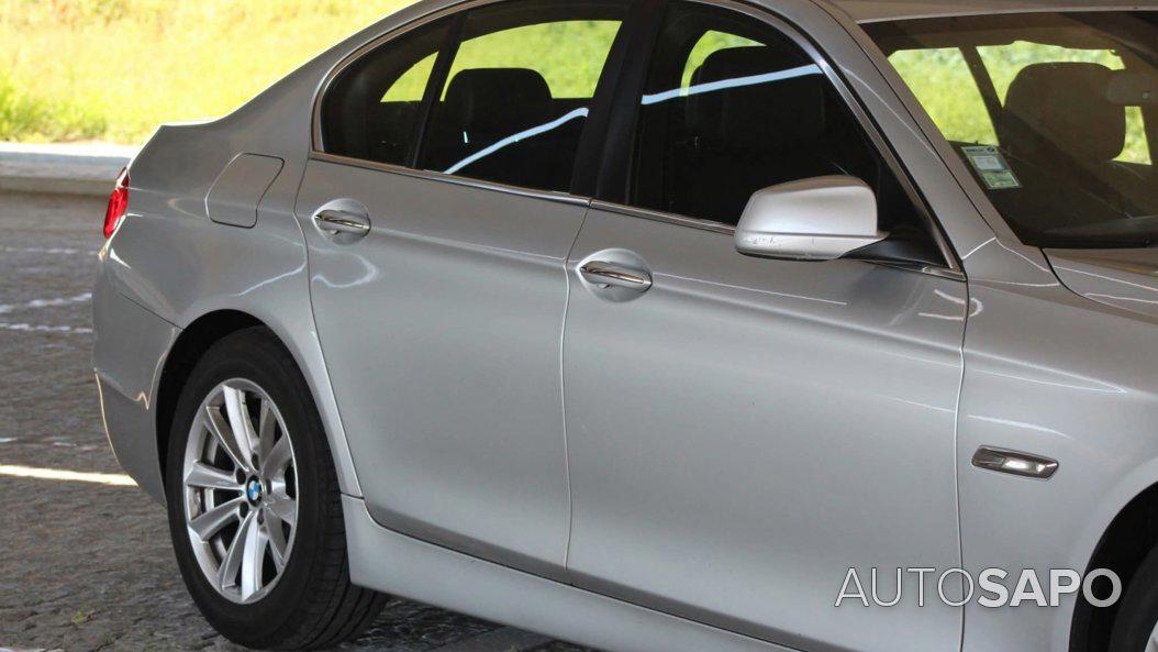 BMW Série 5 de 2013