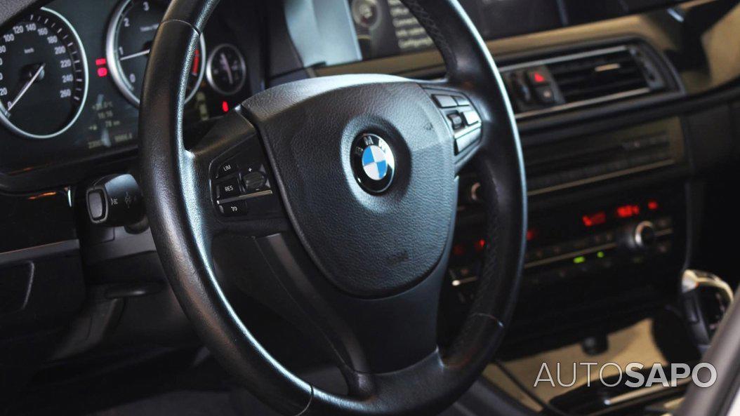 BMW Série 5 de 2013