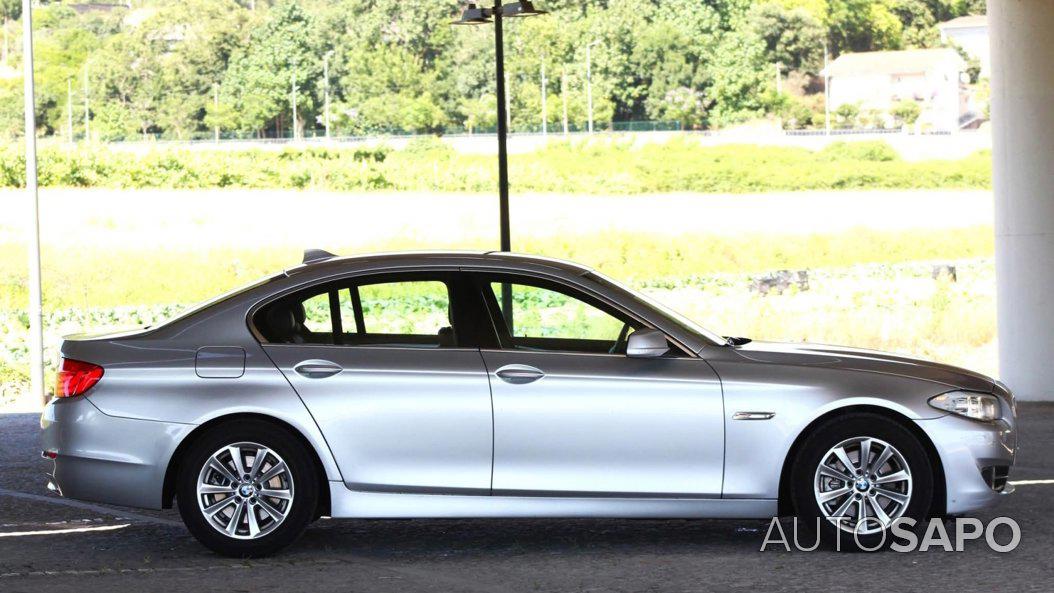 BMW Série 5 de 2013