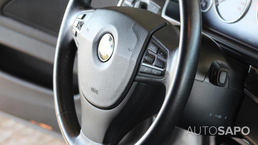 BMW Série 5 de 2013