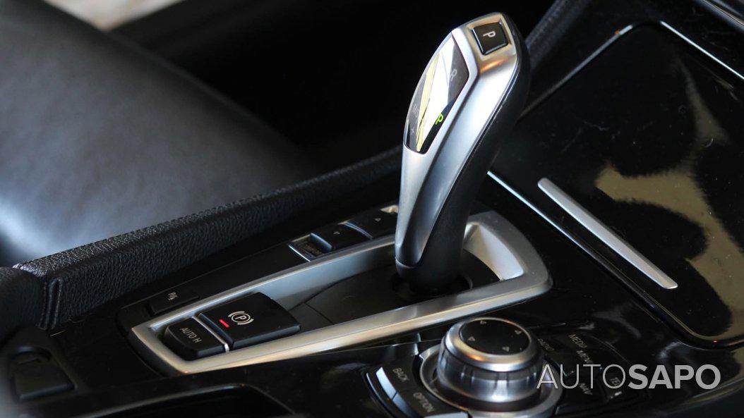 BMW Série 5 de 2013