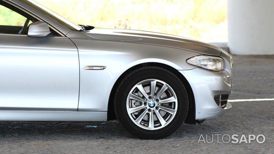 BMW Série 5 de 2013