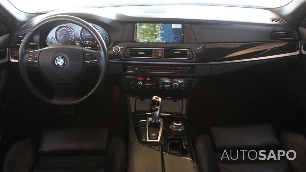 BMW Série 5 de 2013