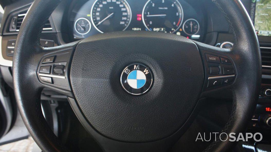 BMW Série 5 de 2013
