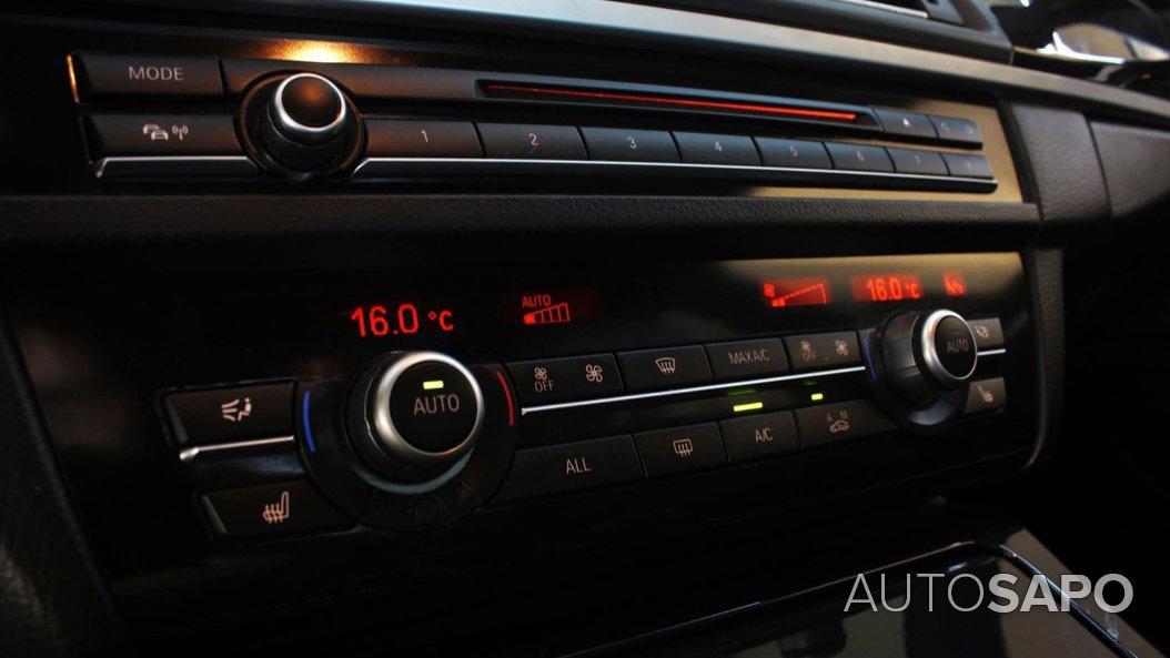 BMW Série 5 de 2013