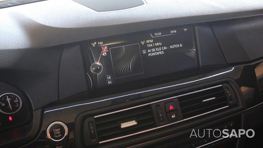 BMW Série 5 de 2013