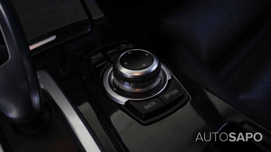 BMW Série 5 de 2013