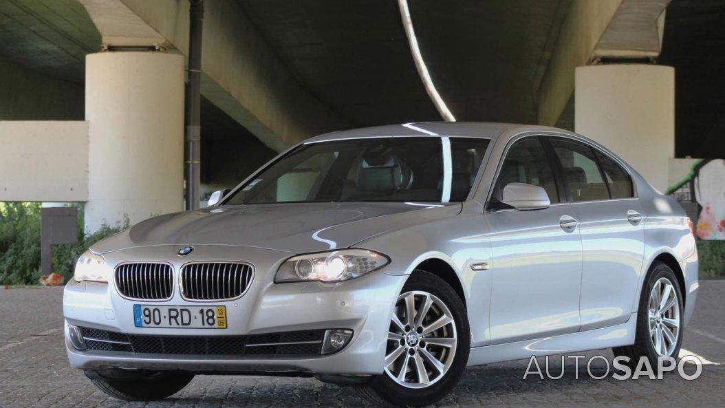 BMW Série 5 de 2013