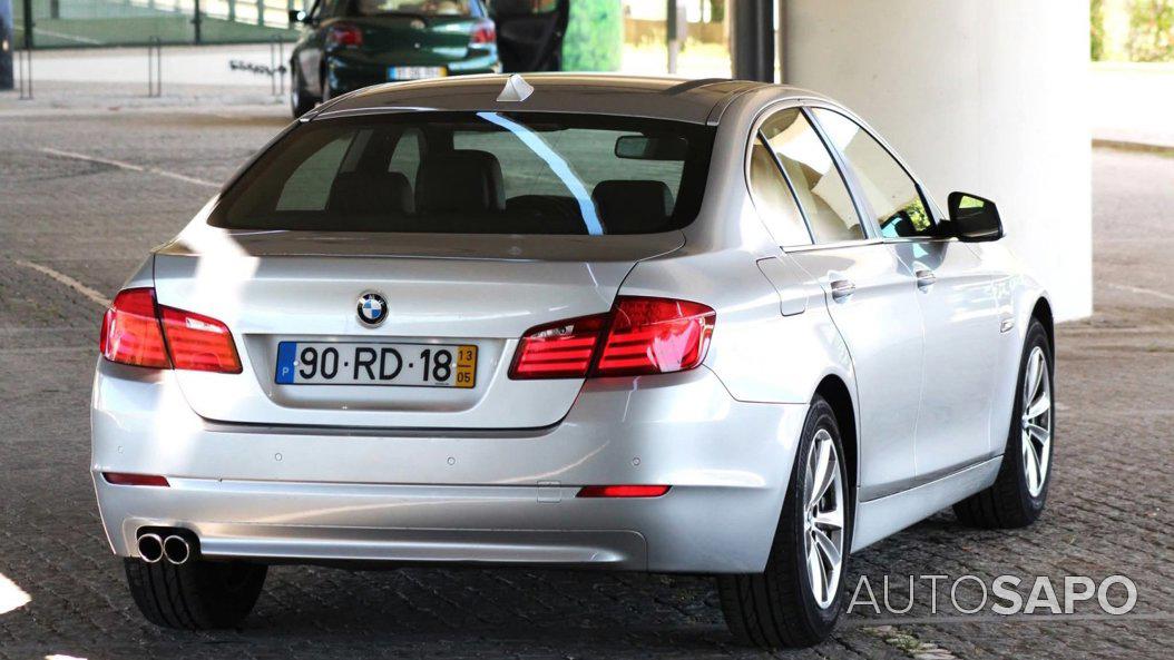 BMW Série 5 de 2013