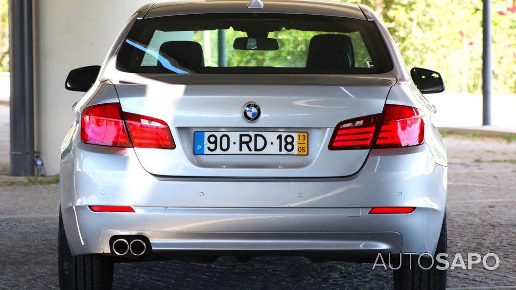 BMW Série 5 de 2013