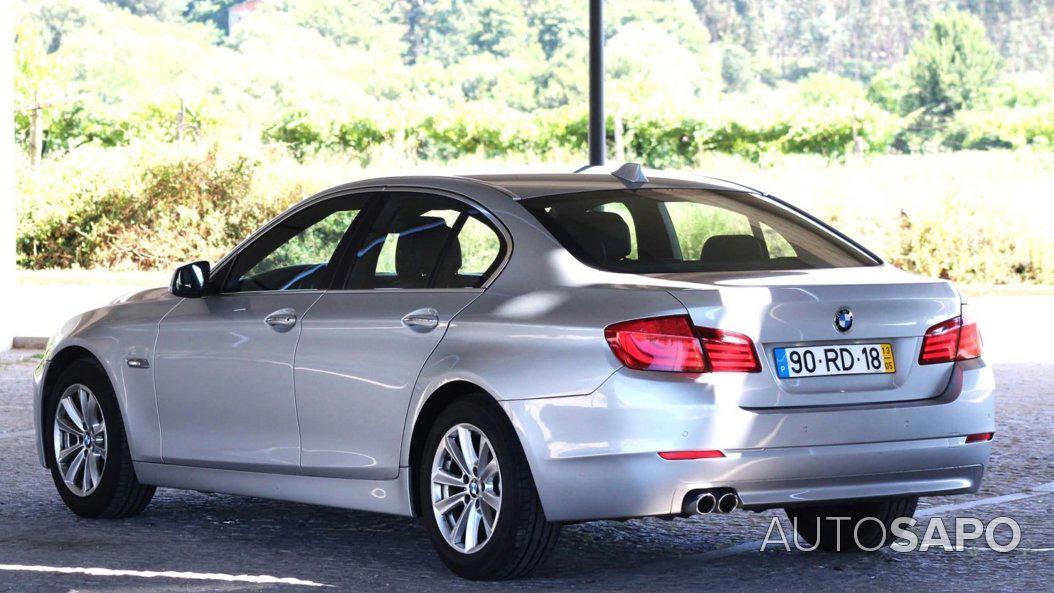 BMW Série 5 de 2013