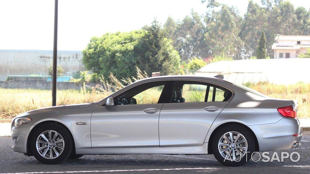 BMW Série 5 de 2013