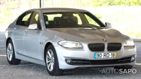 BMW Série 5 de 2013