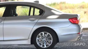 BMW Série 5 de 2013