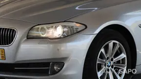 BMW Série 5 de 2013