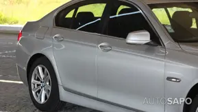 BMW Série 5 de 2013