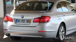 BMW Série 5 de 2013