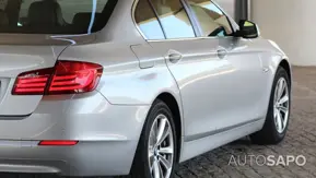 BMW Série 5 de 2013